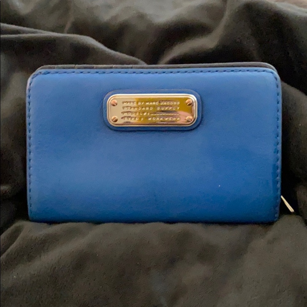 Authentic Marc Jacobs wallet